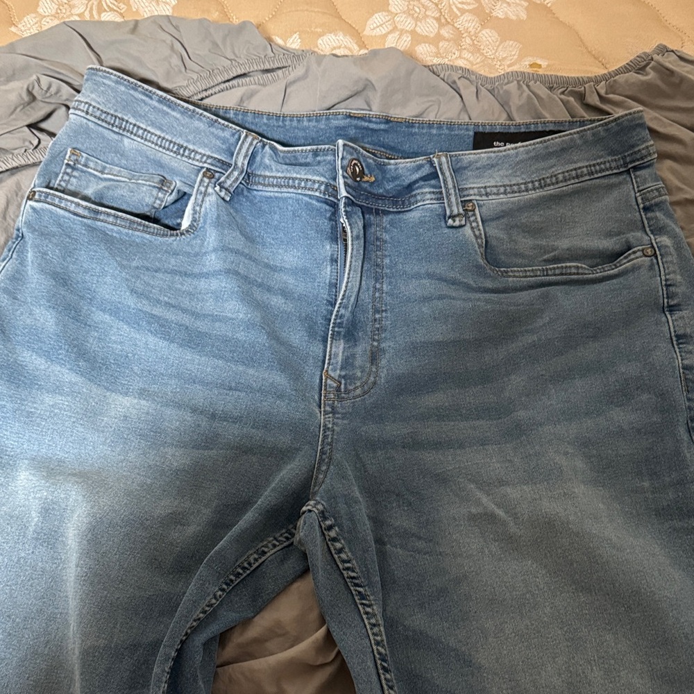 Men's Blue Jeans